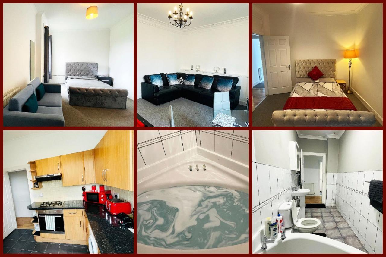 2 Bedrooms Entire Apartment Self Check In Kelty 外观 照片