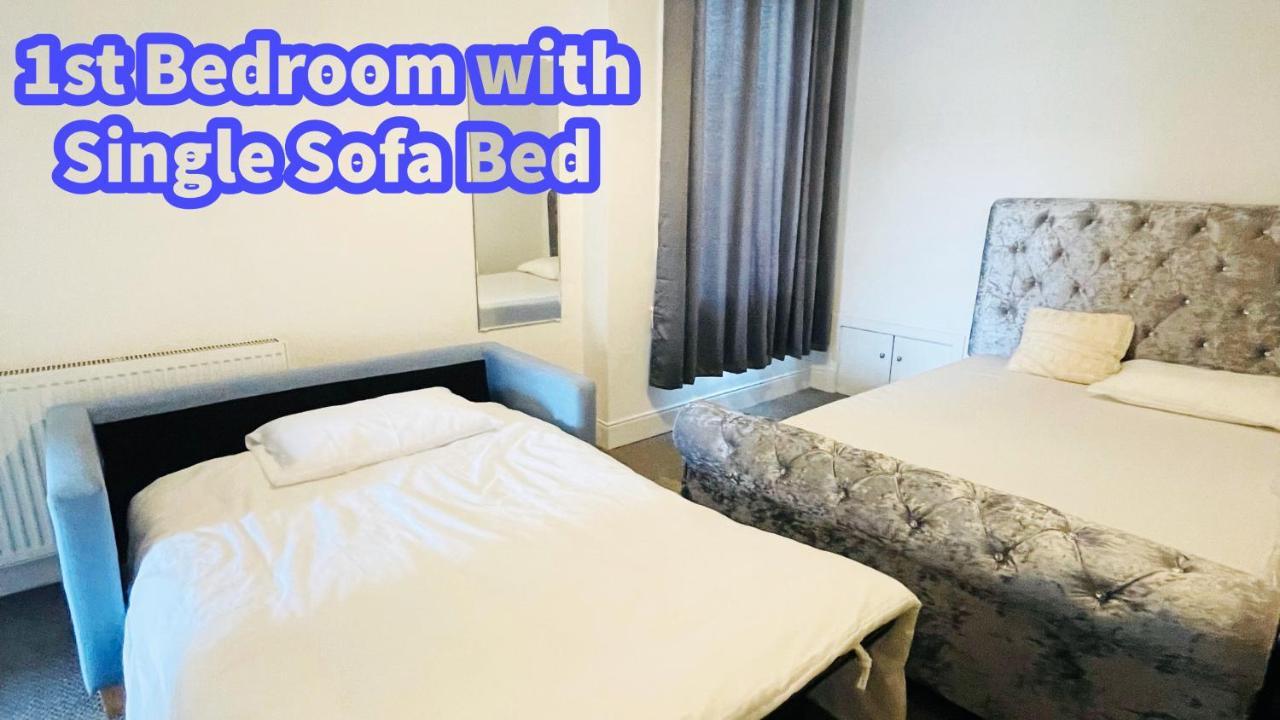 2 Bedrooms Entire Apartment Self Check In Kelty 外观 照片
