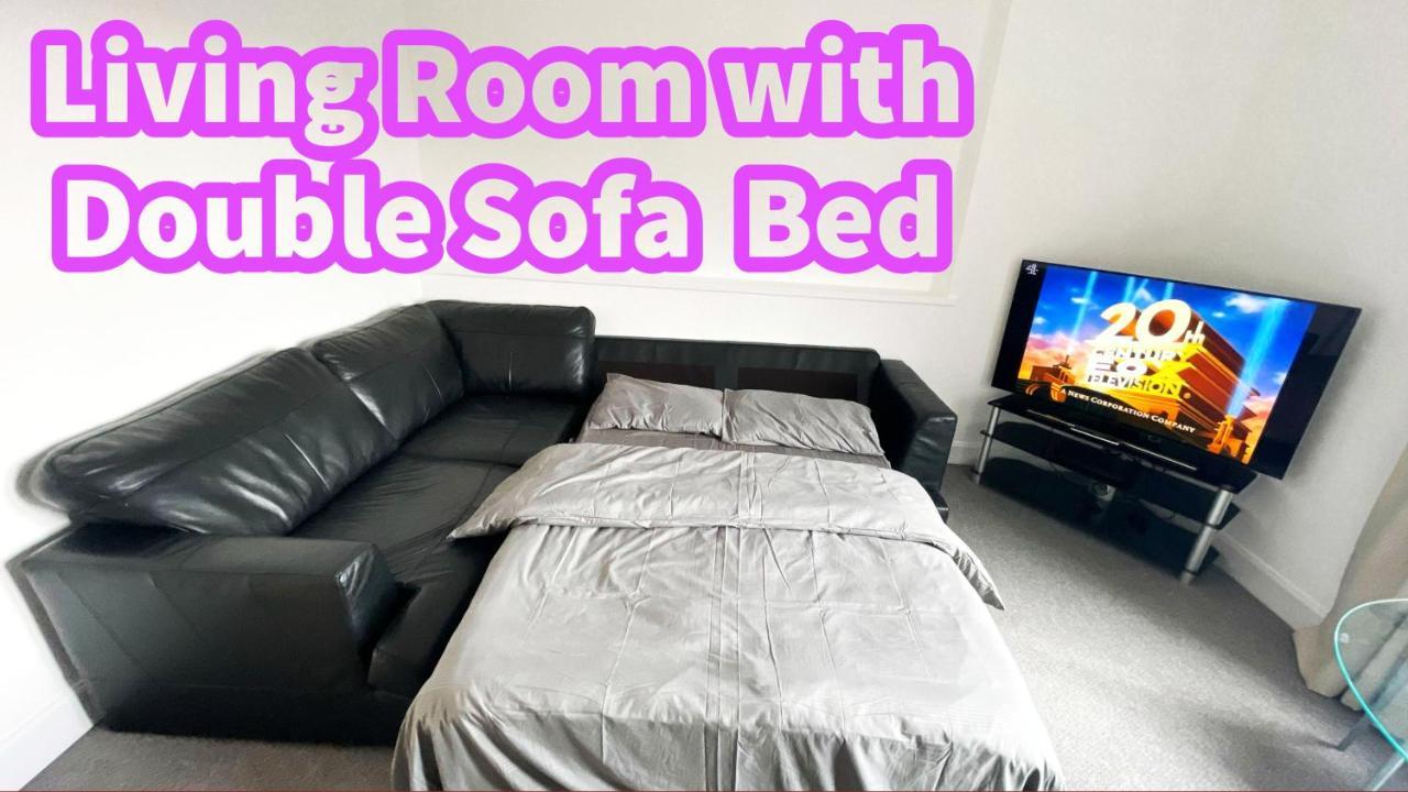 2 Bedrooms Entire Apartment Self Check In Kelty 外观 照片