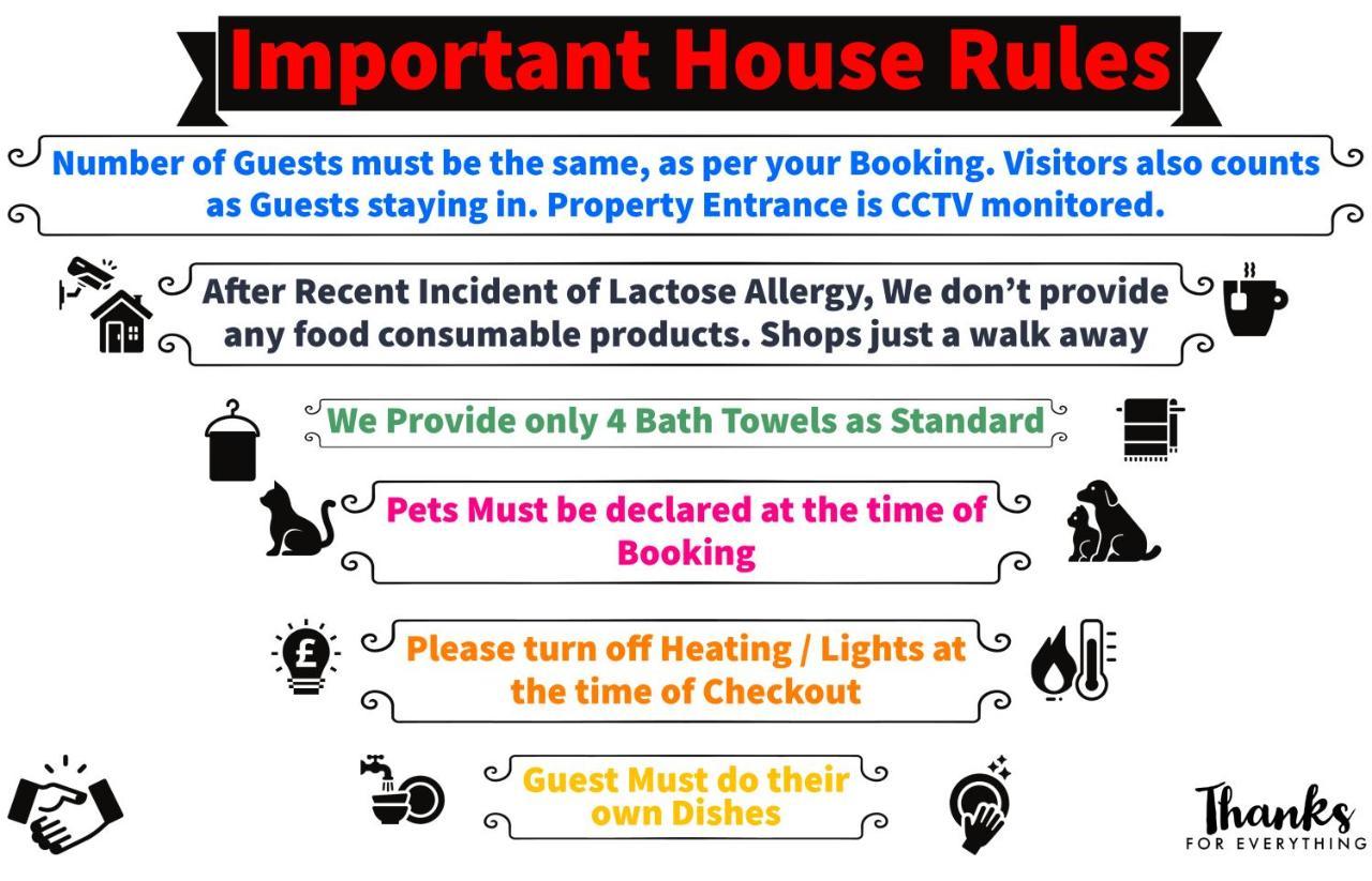 2 Bedrooms Entire Apartment Self Check In Kelty 外观 照片