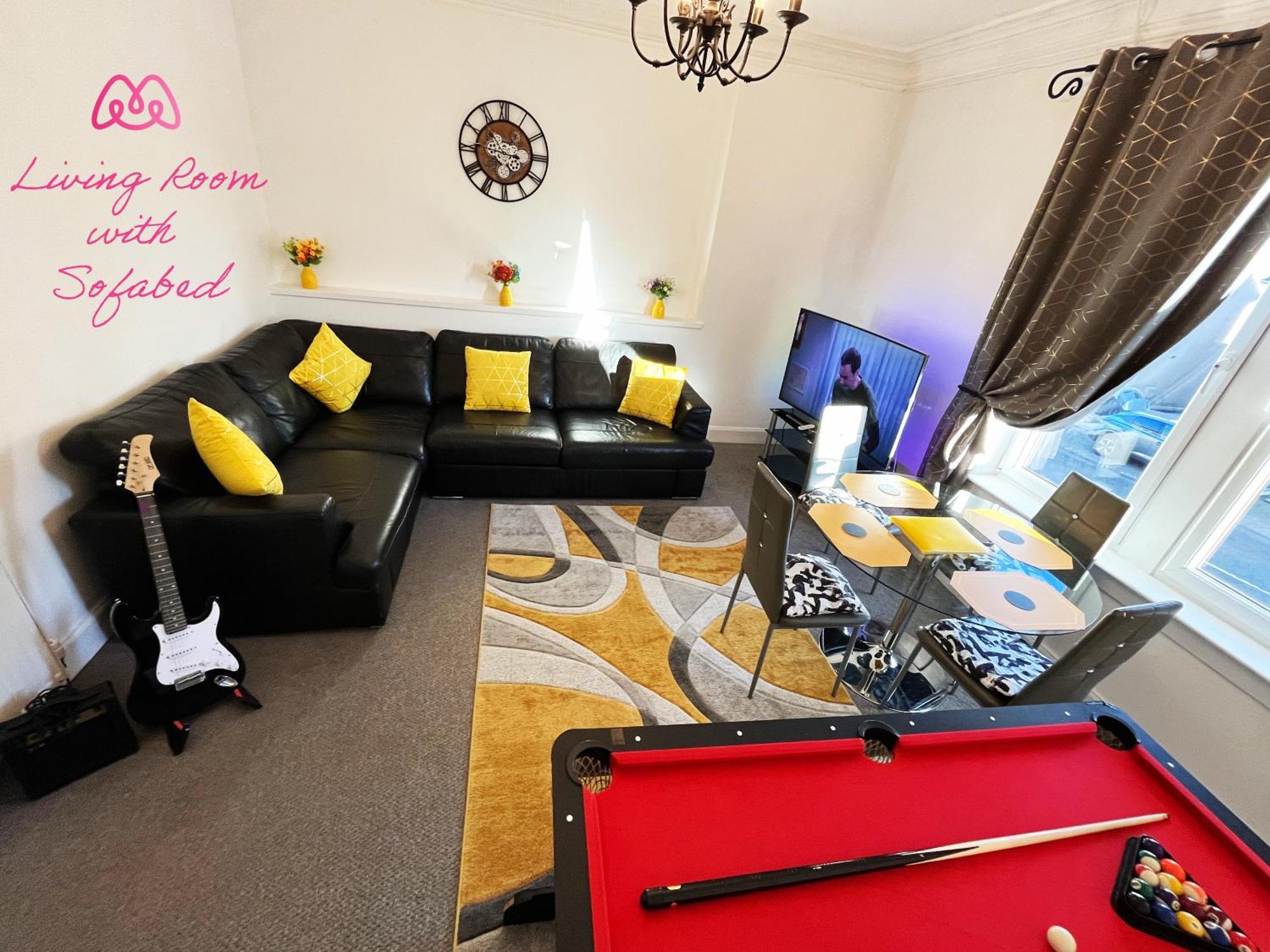 2 Bedrooms Entire Apartment Self Check In Kelty 外观 照片