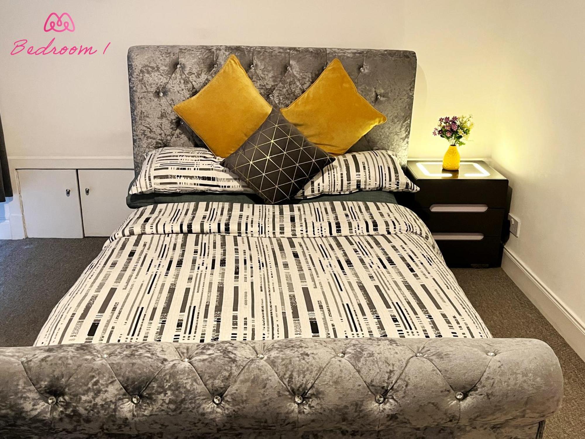 2 Bedrooms Entire Apartment Self Check In Kelty 外观 照片