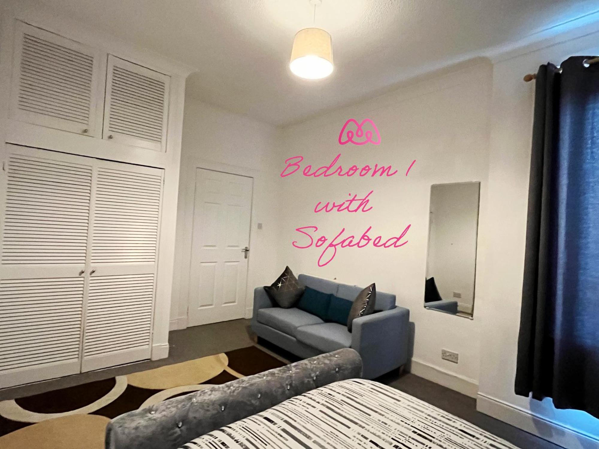 2 Bedrooms Entire Apartment Self Check In Kelty 外观 照片